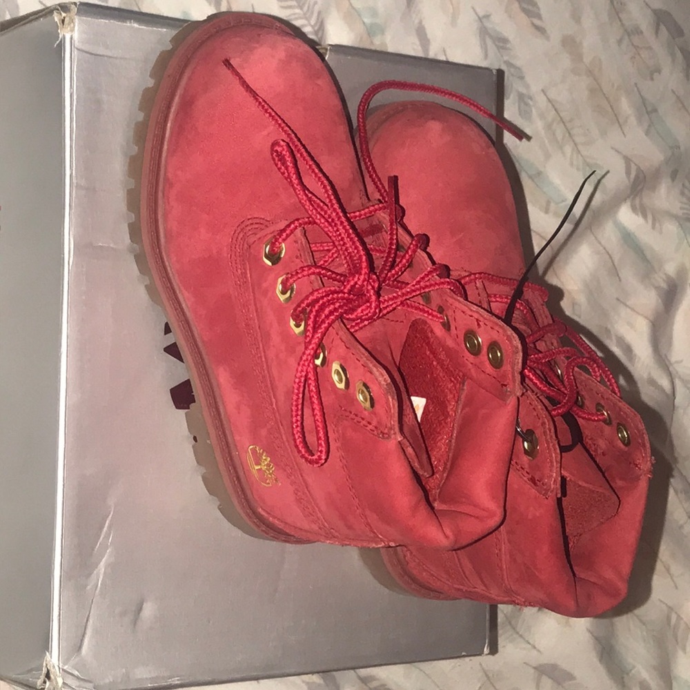 Toddler timberland boots